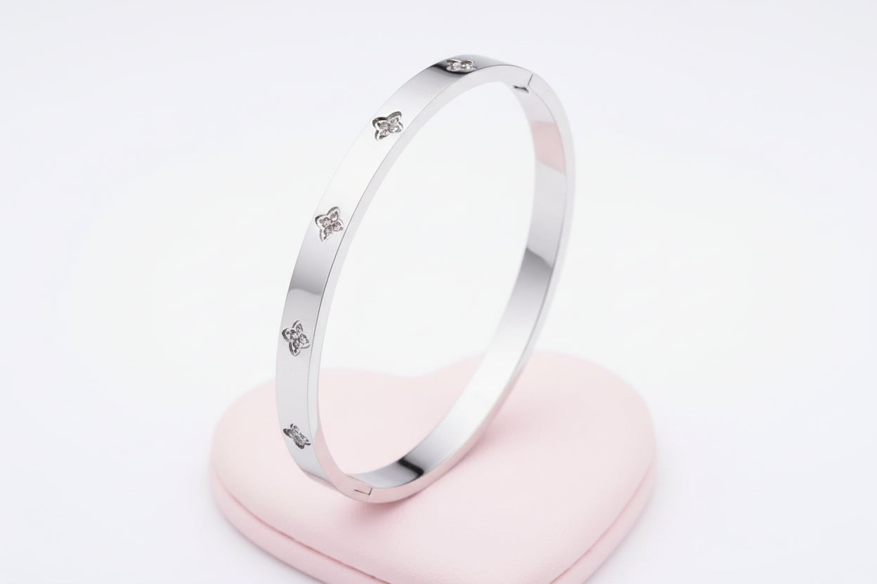 Bracelet Éclat Trèfle I