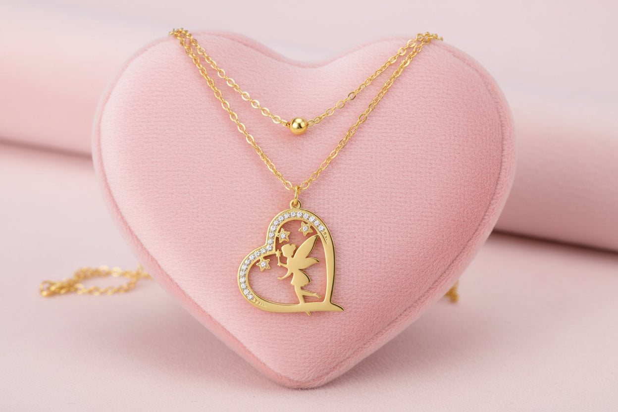 Fairy Necklace