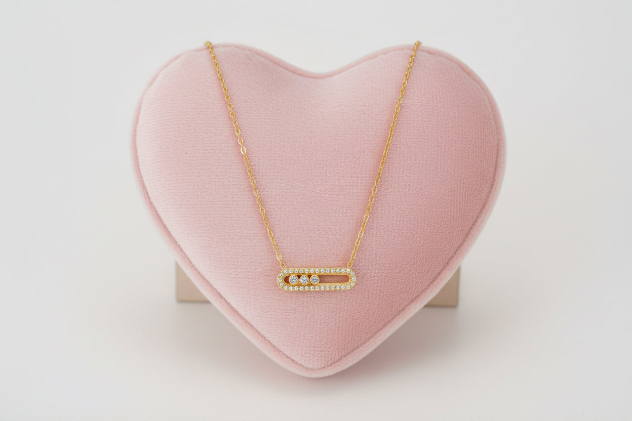 Collier Trio Brillant