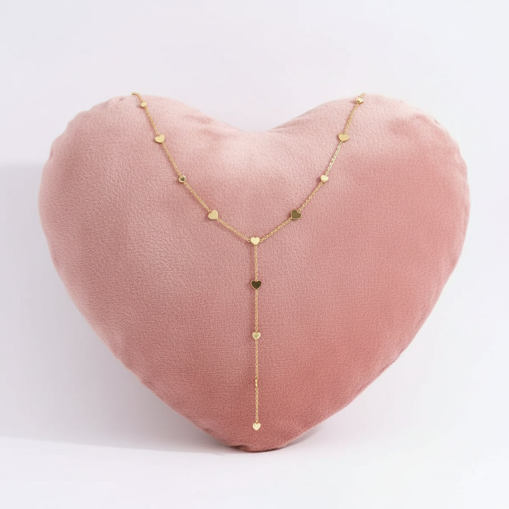 Collier Sautoir Élégant IV