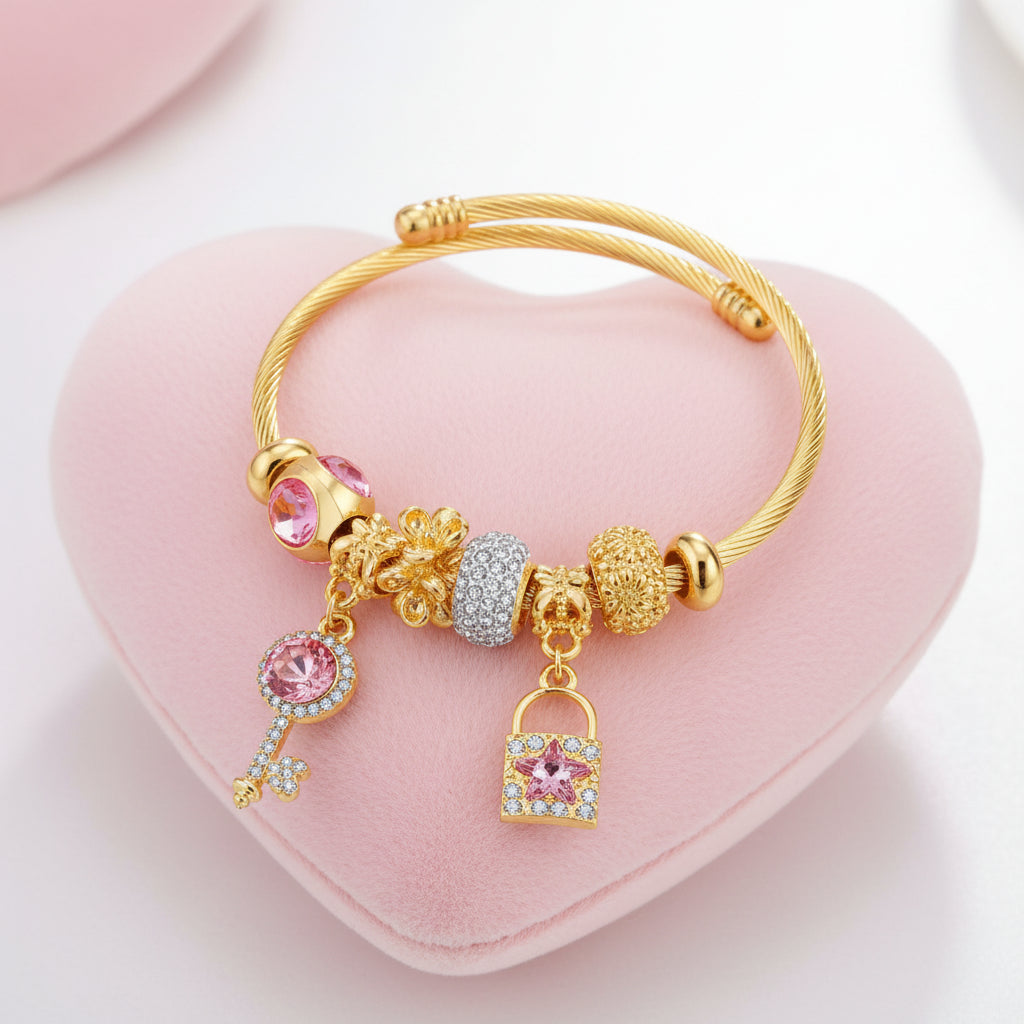 Jonc Mélia Charms I