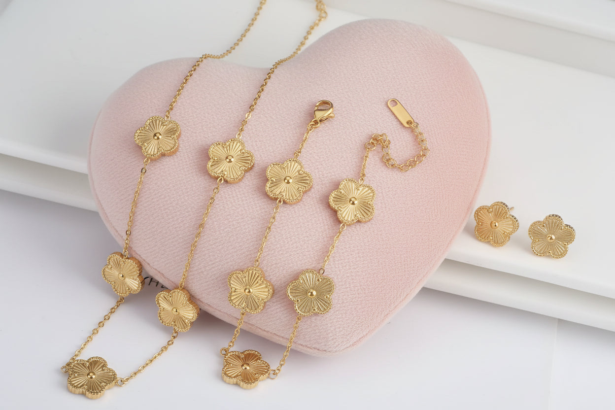 Parure Fleur Prestige III