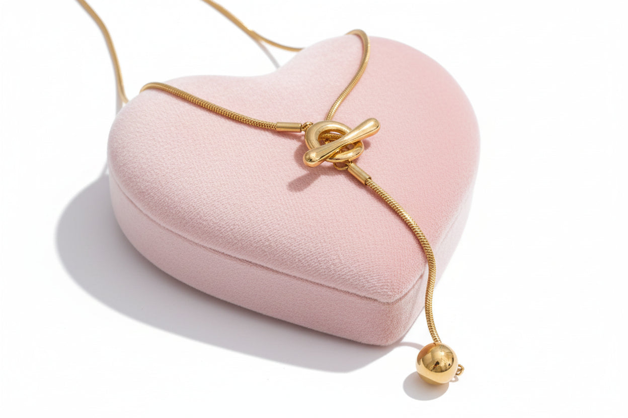 Sautoir Sphère Géométrique