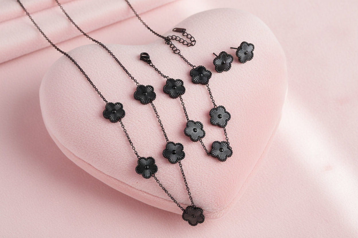 Parure Fleur Prestige