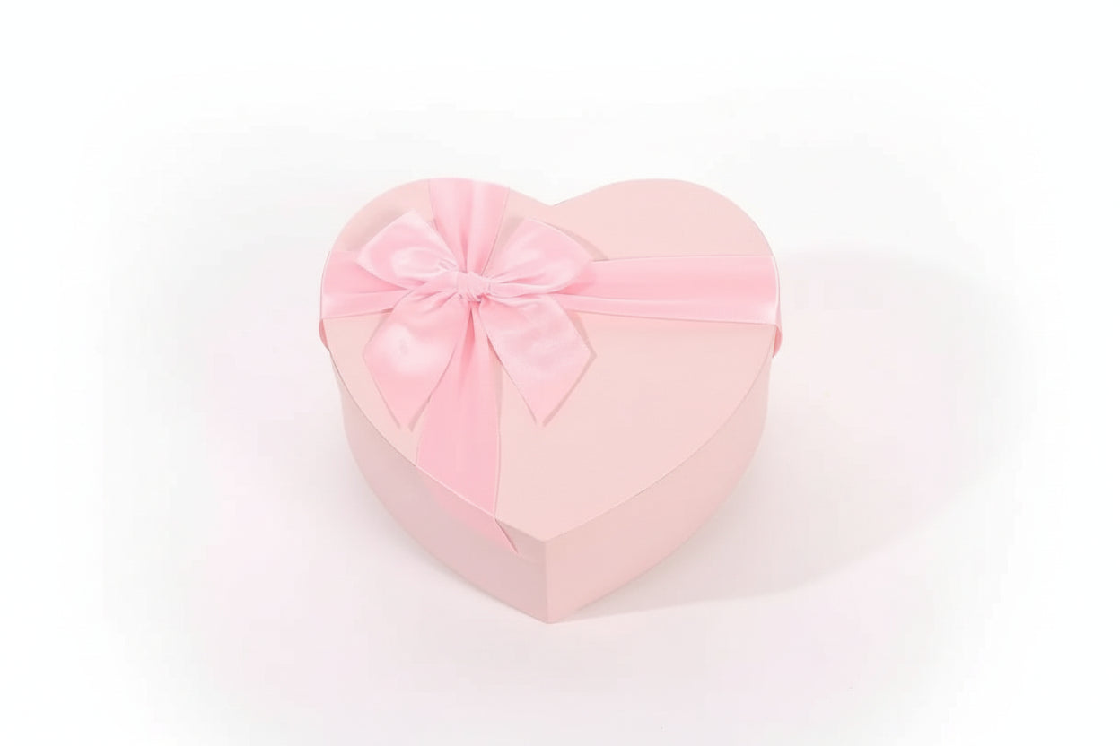 Boîte Cadeau Coeur