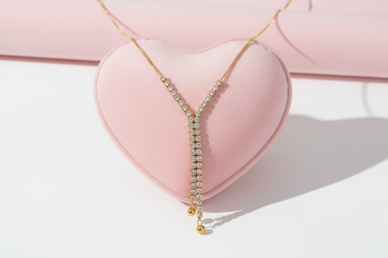 Sautoir Mille Éclat