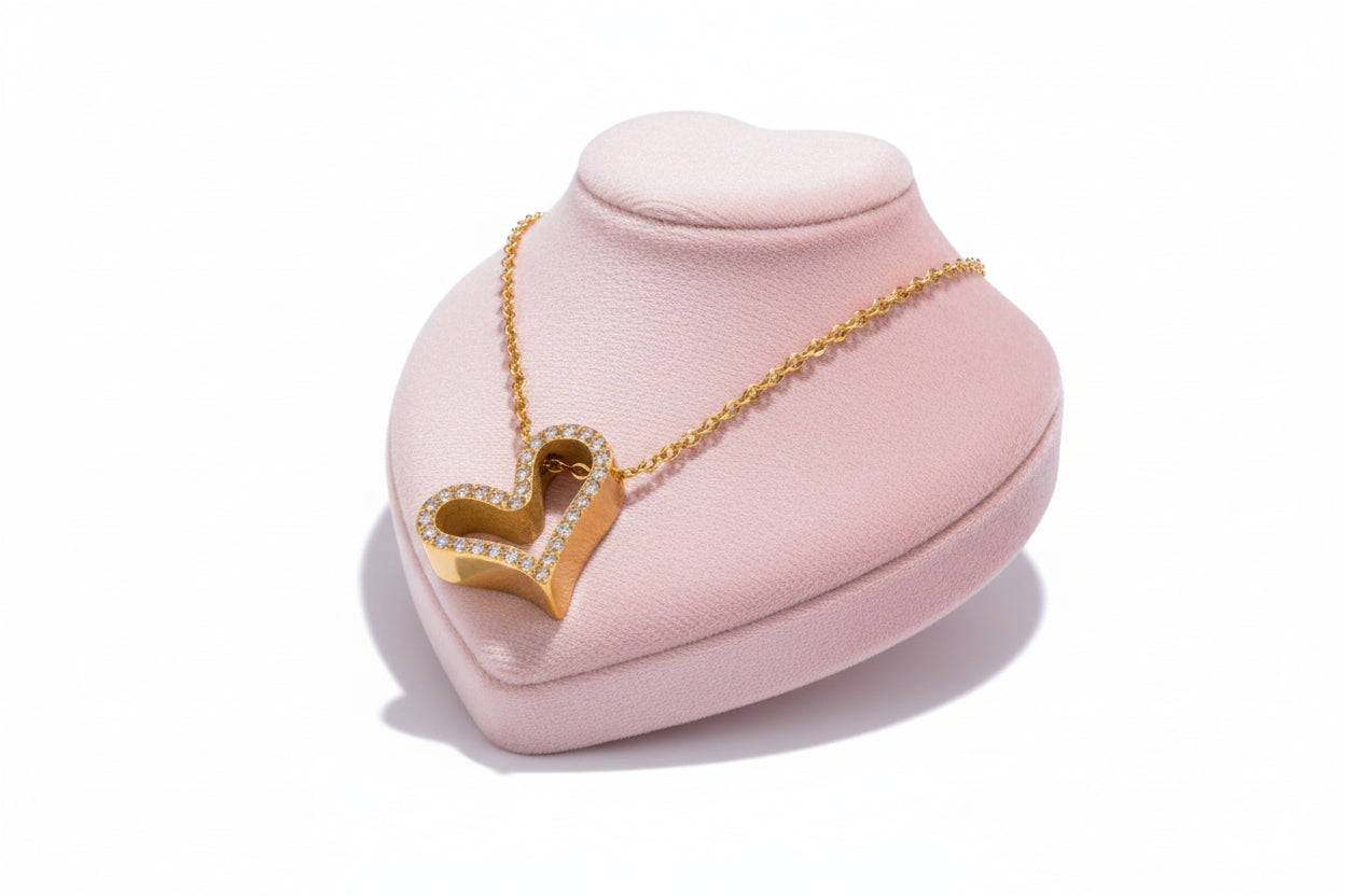 Collier Saint Valentin