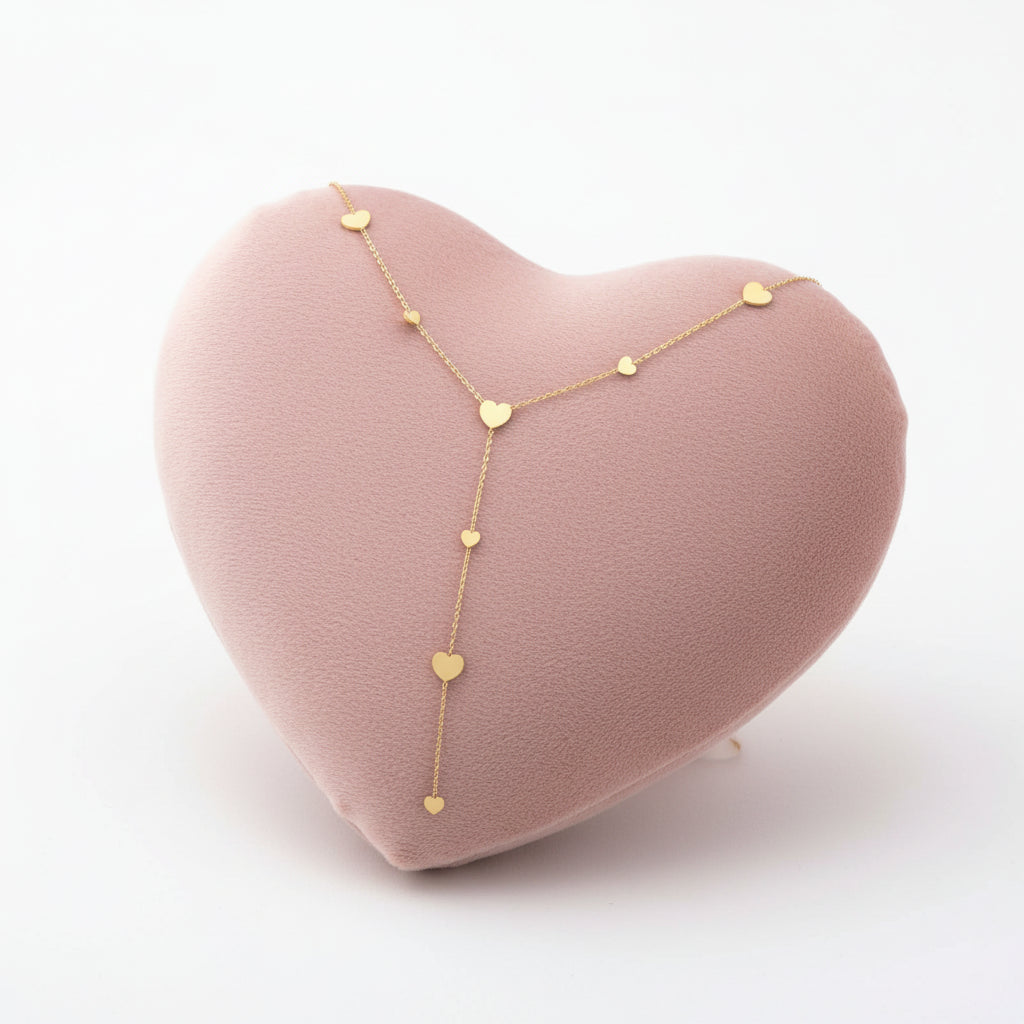 Collier Sautoir Élégant I