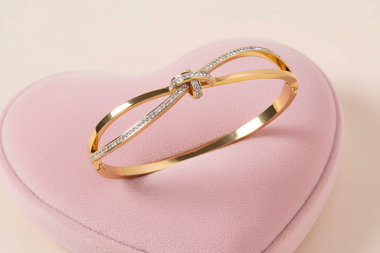 Bracelet Nœud Torsadé II