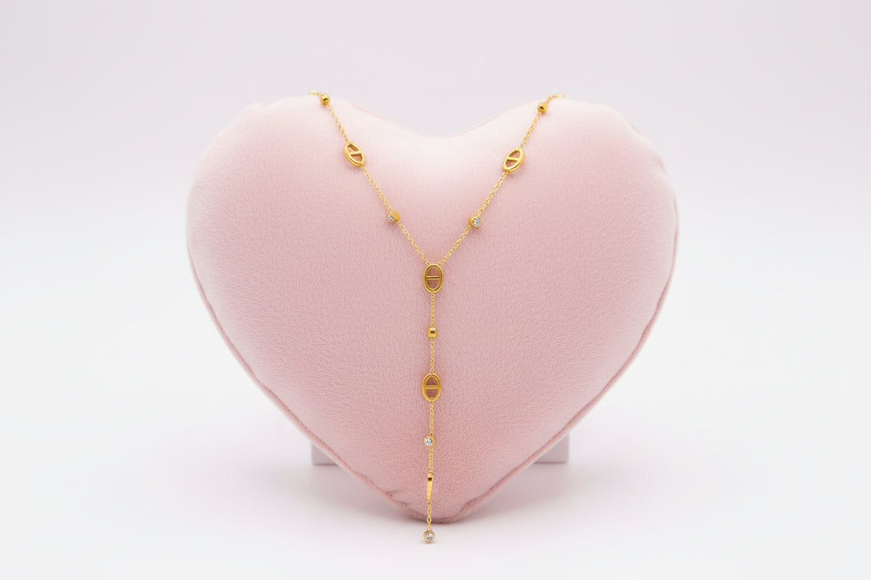 Collier Epuré Eclat