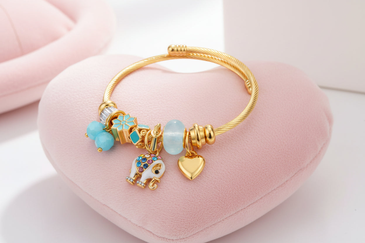 Jonc Mélia Charms I