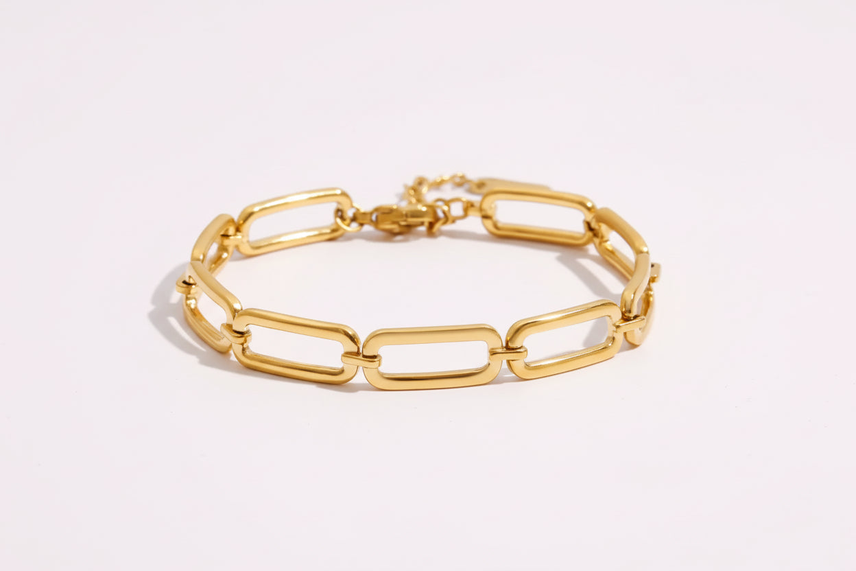 Bracelet Géométrique II