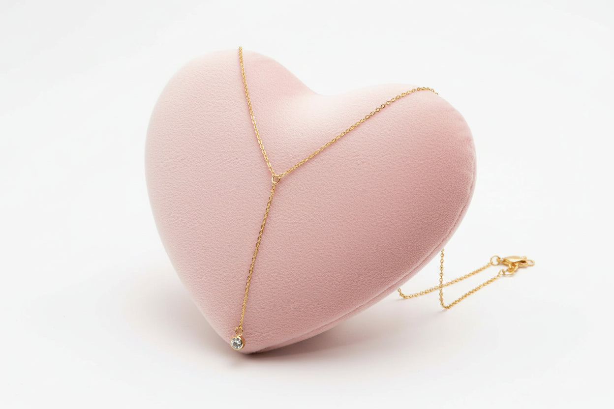 Collier Sautoir Élégant III