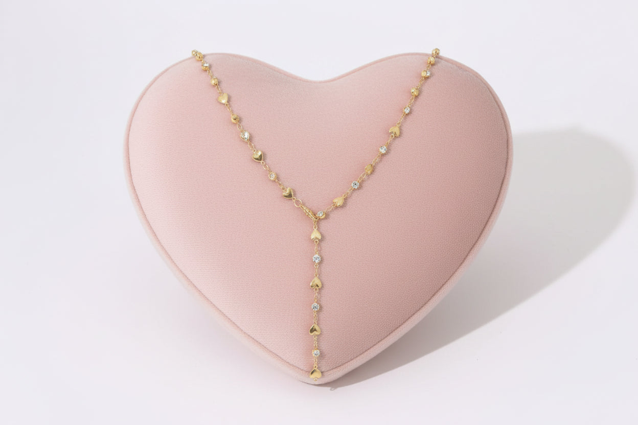 Collier Sautoir Élégant II